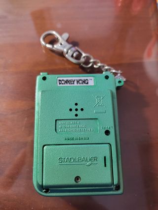 Nintendo Donkey Kong mini classics 1998