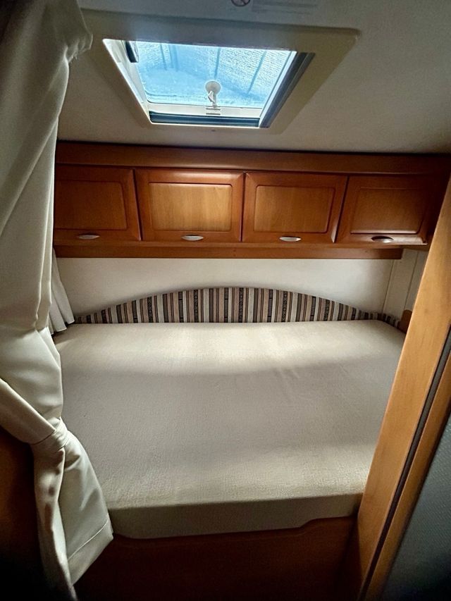 Autocaravana INTEGRAL Hymer Eriba B524