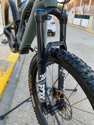 Specialized turbo levo 2022 (dos baterías)