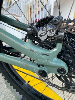 Specialized turbo levo 2022 (dos baterías)