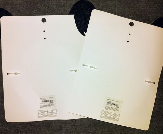 Cerchietti fantasma halloween