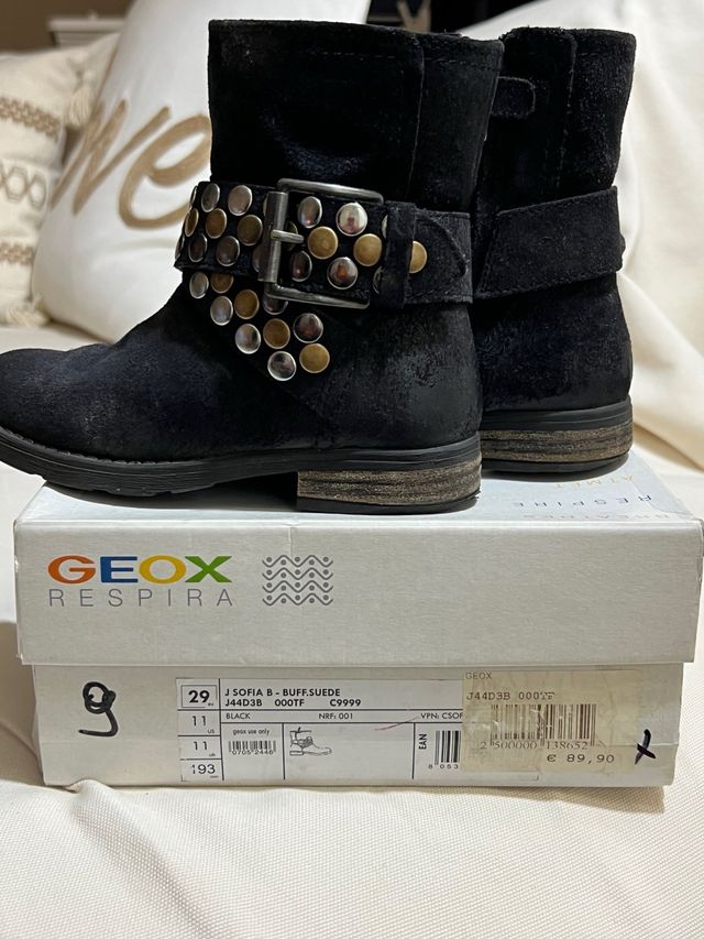 Stivaletti bambina Geox 29