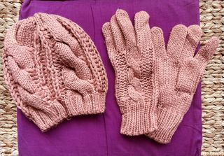 Gorro y guantes Easy Wear de El Corte Inglés