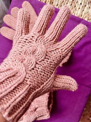 Gorro y guantes Easy Wear de El Corte Inglés