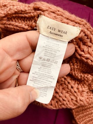 Gorro y guantes Easy Wear de El Corte Inglés
