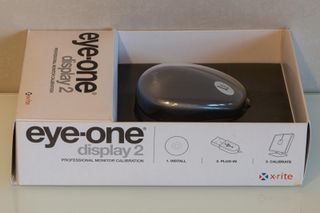 CALIBRADOR MONITOR EYE ONE i1 DISPLAY 2