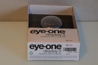 CALIBRADOR MONITOR EYE ONE i1 DISPLAY 2