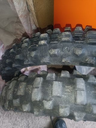 Neumáticos michelin enduro medium
