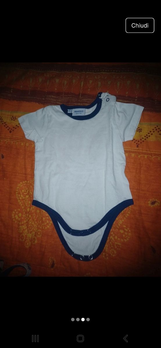 Completo 9 mesi Primigino