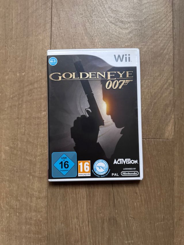 Goldeneye 007
