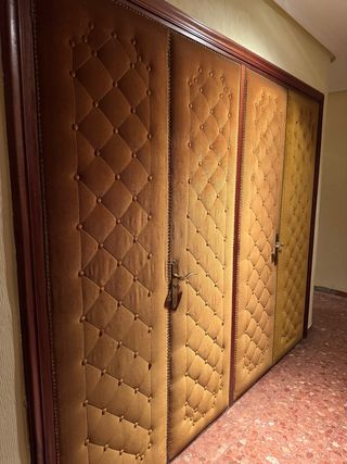 Puertas antiguas
