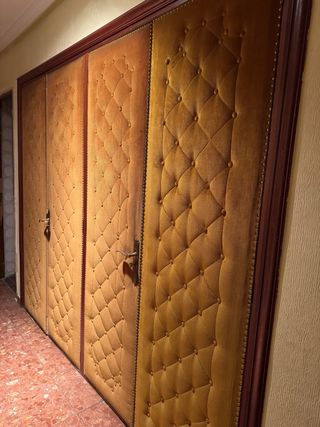 Puertas antiguas