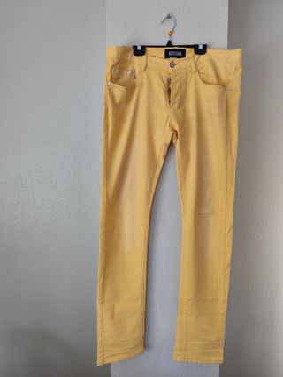 Lote de pantalones vaqueros hombre 