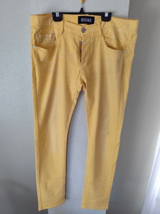 Lote de pantalones vaqueros hombre 