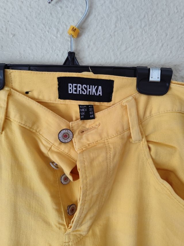 Lote de pantalones vaqueros hombre