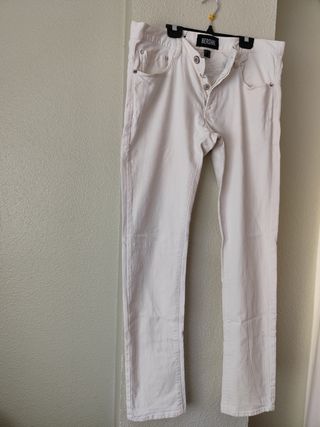 Lote de pantalones vaqueros hombre 