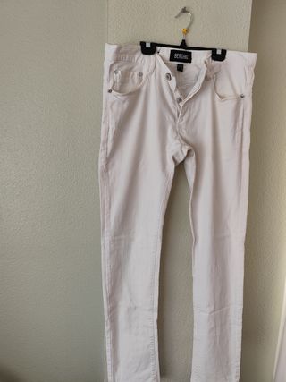 Lote de pantalones vaqueros hombre 