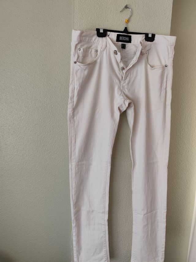 Lote de pantalones vaqueros hombre