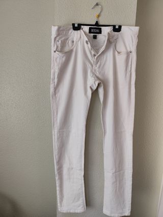 Lote de pantalones vaqueros hombre 