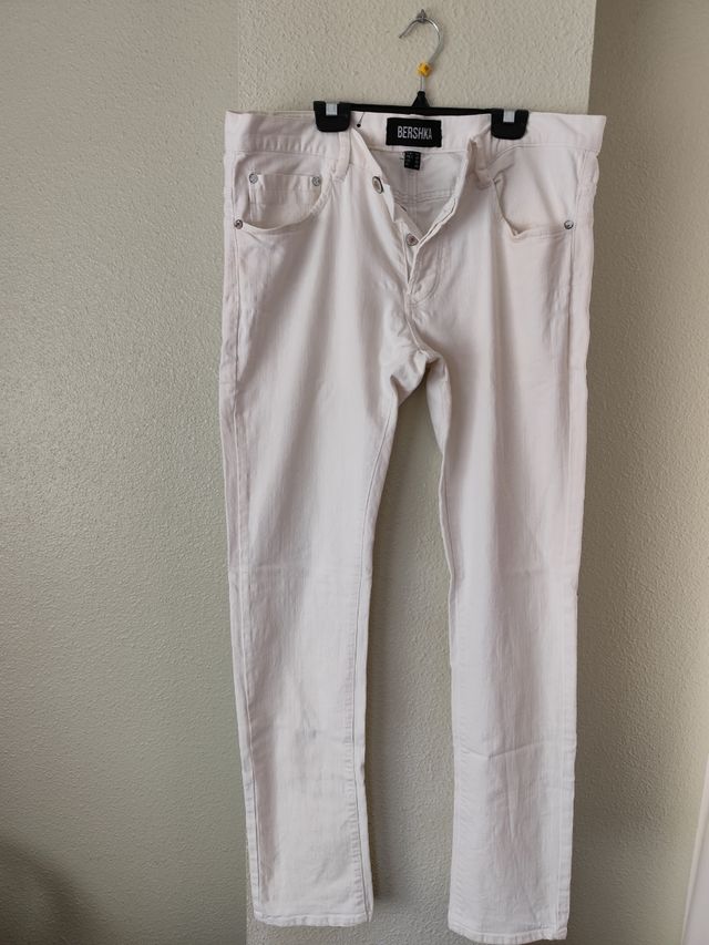Lote de pantalones vaqueros hombre