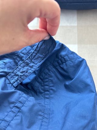 CHAQUETA SKI HOMBRE FUSALP