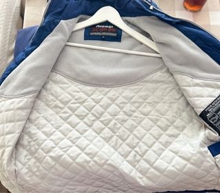 CHAQUETA SKI HOMBRE FUSALP