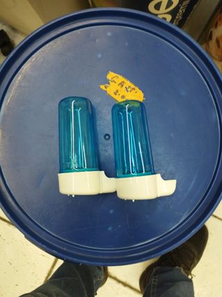 N.5 Beverini per uccelli