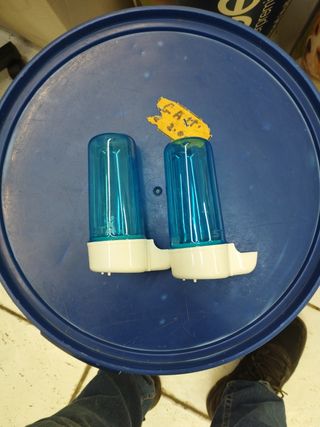 N.5 Beverini per uccelli