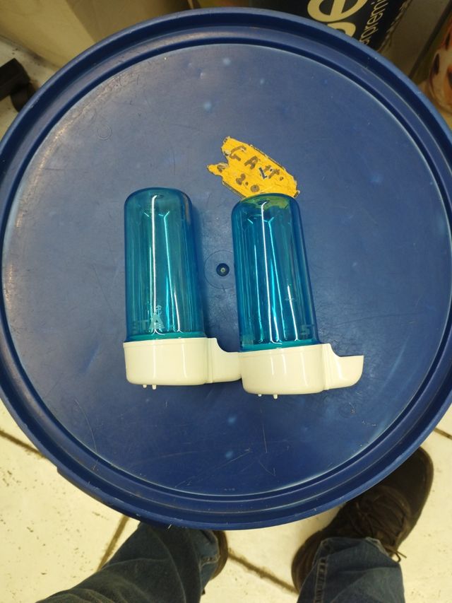 N.5 Beverini per uccelli