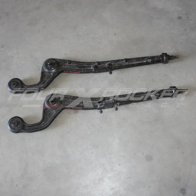 Coppia puntoni Nissan Patrol GR Y61