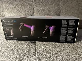 Secador de pelo Dyson Supersonic Nural