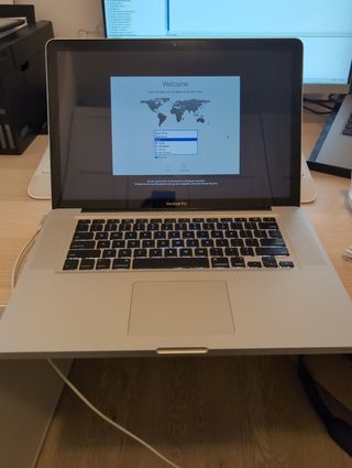 MacBook Pro 2010 15"