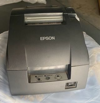 Impresora epson
