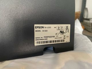 Impresora epson