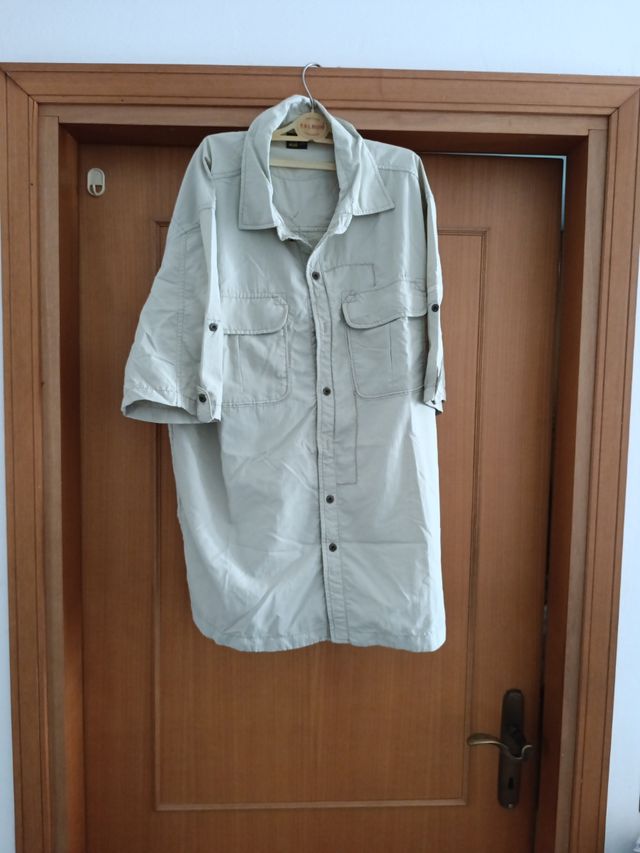 Camicia maniche corte Salewa XL