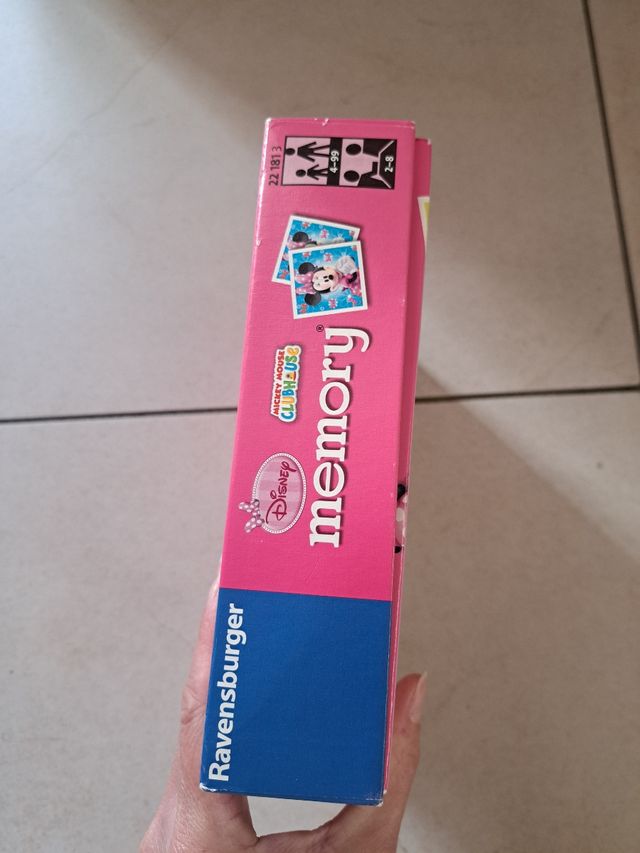 Memory Disney Ravensburger
