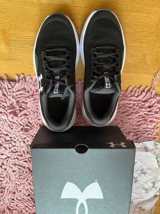 Zapatillas deporte under armour