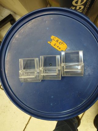 N.5 mangiatoie per gabbie