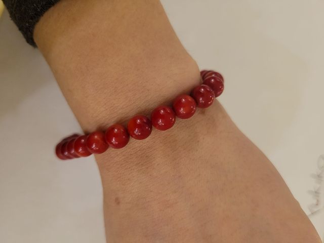 Bracciale corallo