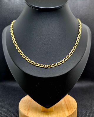 Cadena de Oro, Bilbao Barras, 15.04gr, 50cm