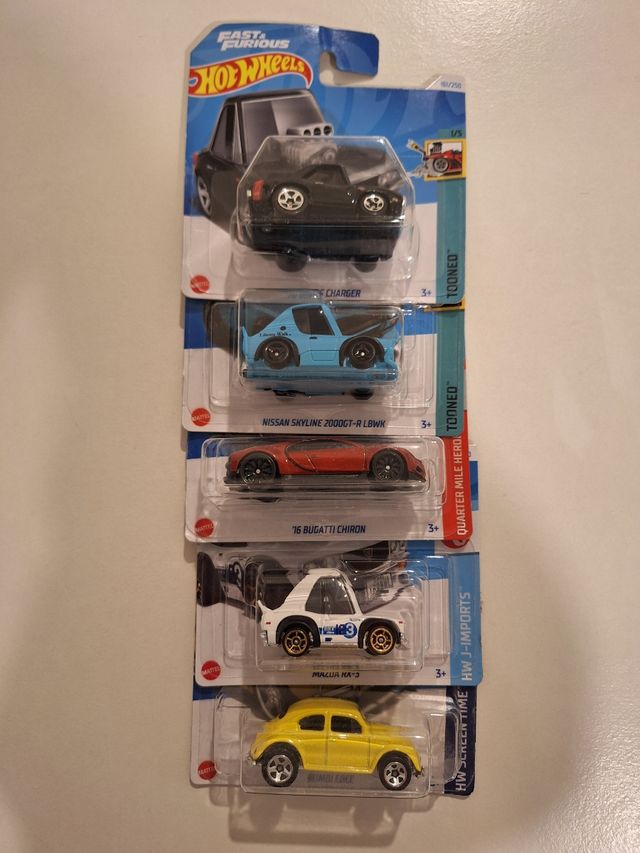 Hot Wheels 