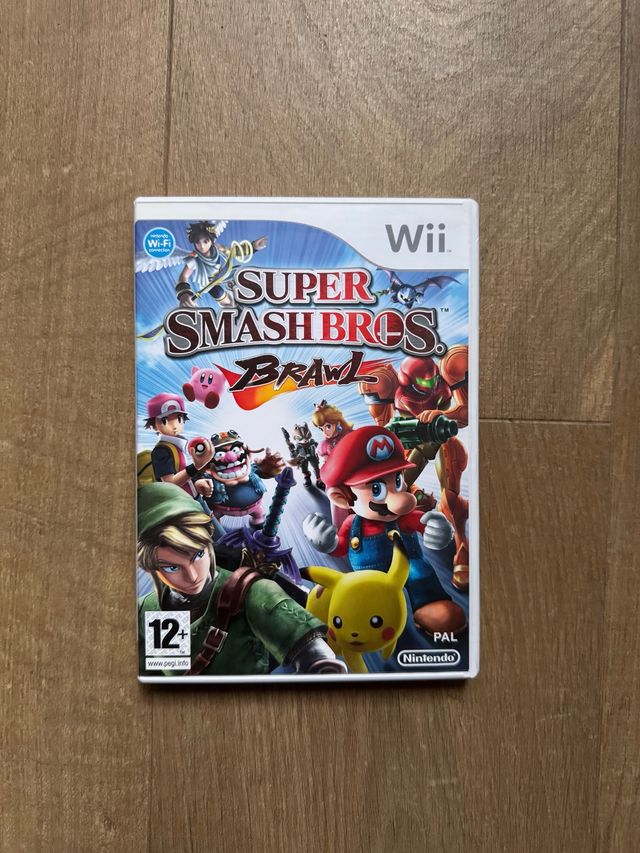 Super Smash Bros Brawl