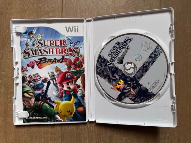 Super Smash Bros Brawl