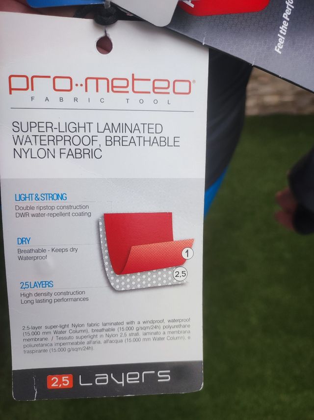 Montura Summit Duvet