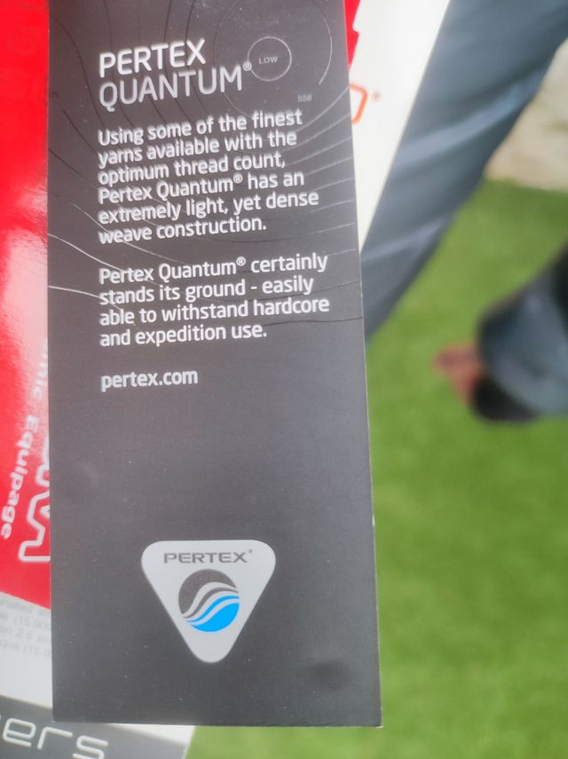 Montura Summit Duvet