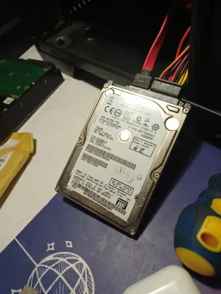 Disco duro portátil