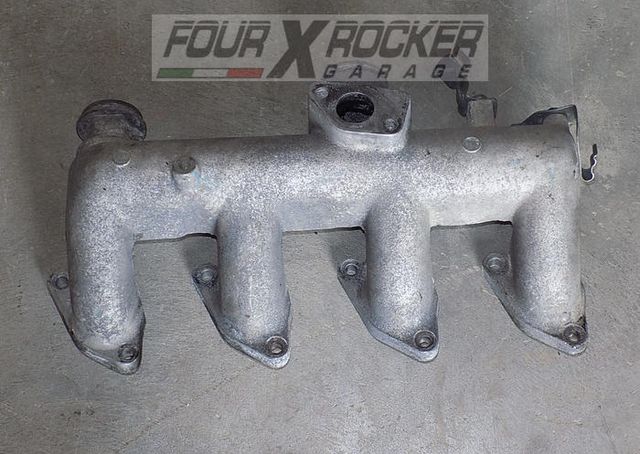 Collettore aspirazione Mitsubishi Pajero-Galloper