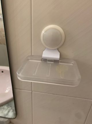 Accesorios cuarto baño color blanco todos 20.