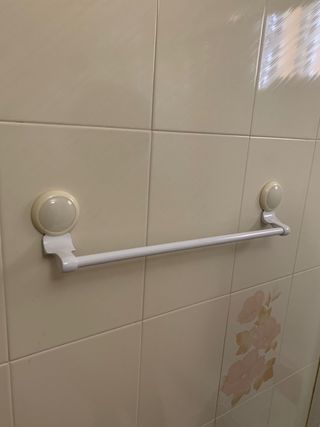 Accesorios cuarto baño color blanco todos 20.