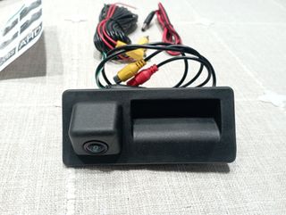 GreenYi Cámara trasera 170 1080P